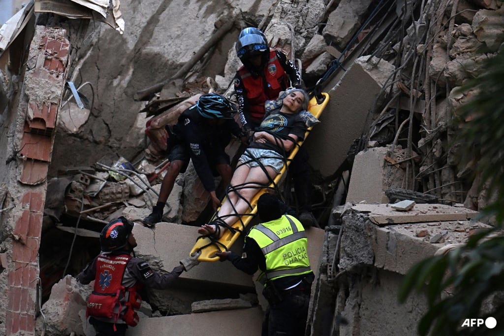 AFP/Juan Barreto - Caracas