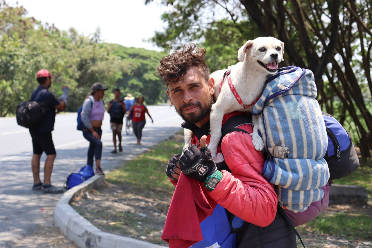 Cáritas Colombiana - Emergencia Venezuela