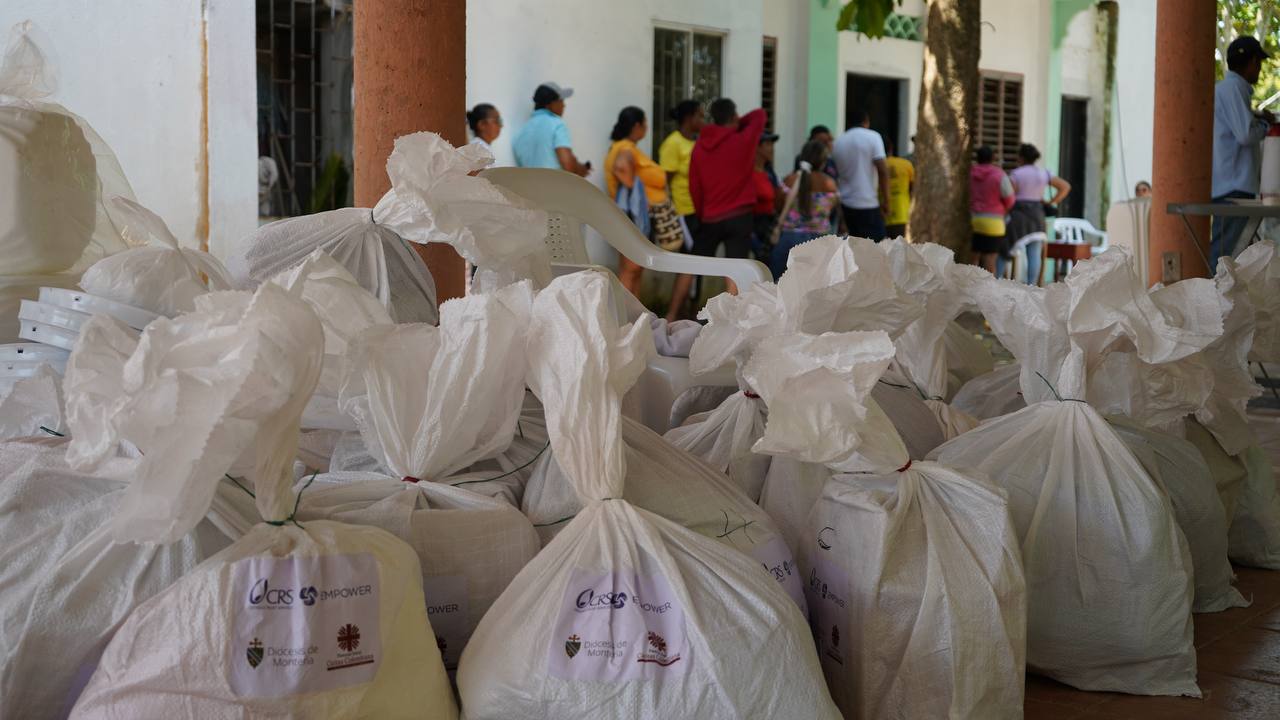 Cáritas Colombiana - Esperanza